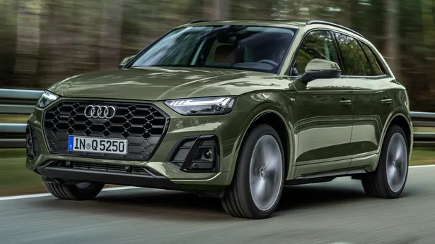 Audi Q5 Luxury SUV Car Subscription