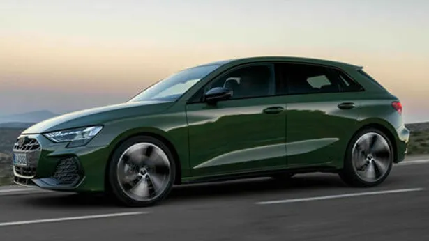 Audi A3 Compact Hatch Car Subscription