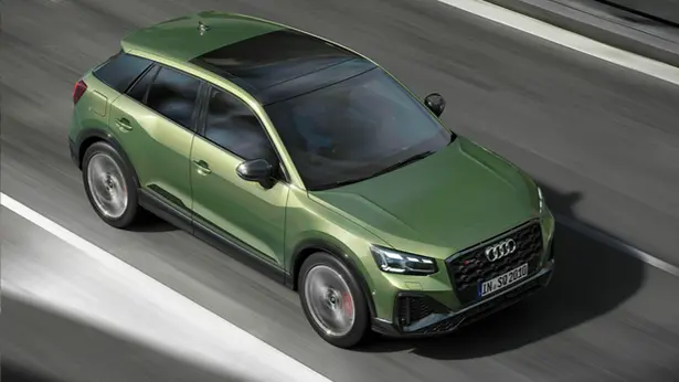 Audi SQ2 Sports SUV Car Subscription