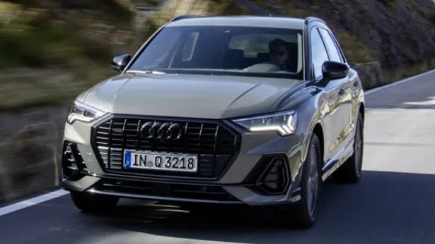 Audi Q3 Compact SUV Car Subscription