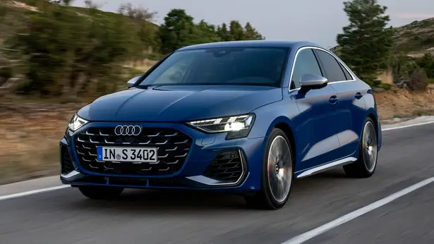 Audi S3 Sports Sedan Subscription