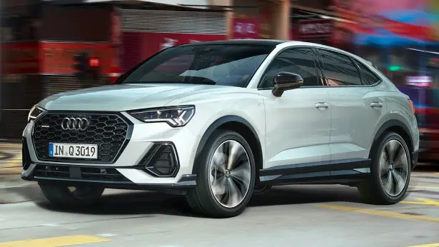 Audi Q3 Sportback Car Subscription